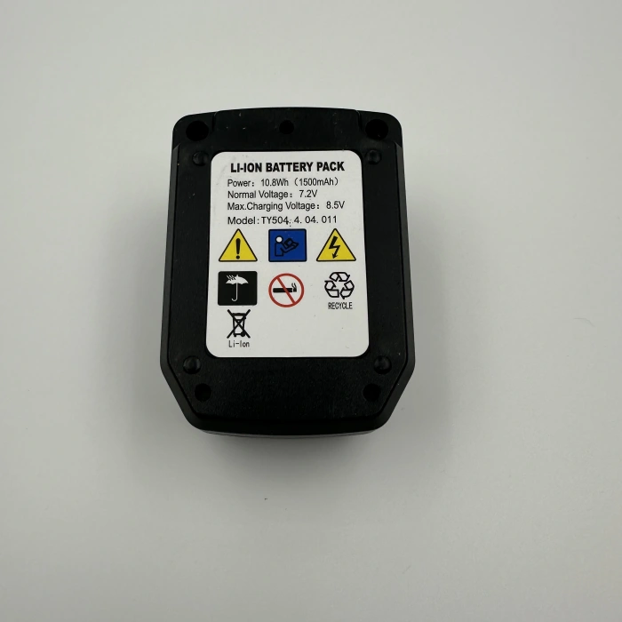 Gazlı Çivi Çakma Tabancası Bataryası