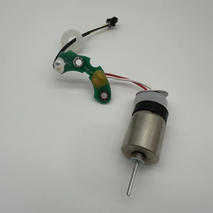 Gazlı Çivi Çakma Tabancası Fan Motoru B Tipi