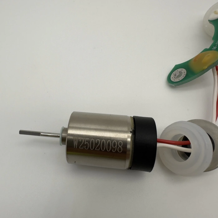 Gazlı Çivi Çakma Tabancası Fan Motoru B Tipi