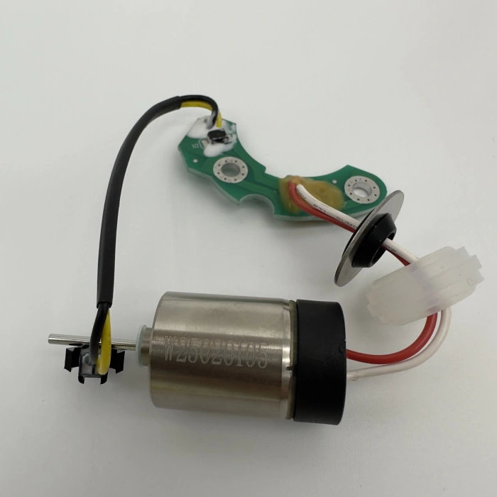 Gazlı Çivi Çakma Tabancası Fan Motoru B Tipi