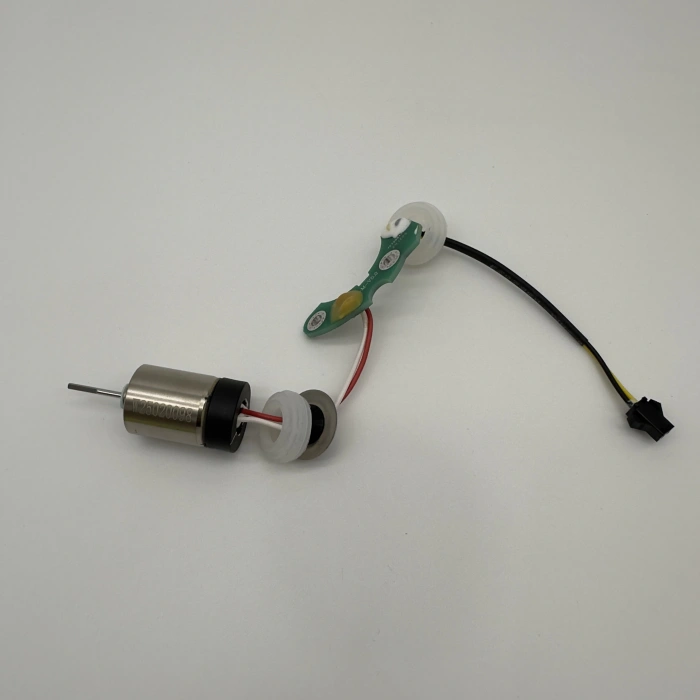 Gazlı Çivi Çakma Tabancası Fan Motoru B Tipi