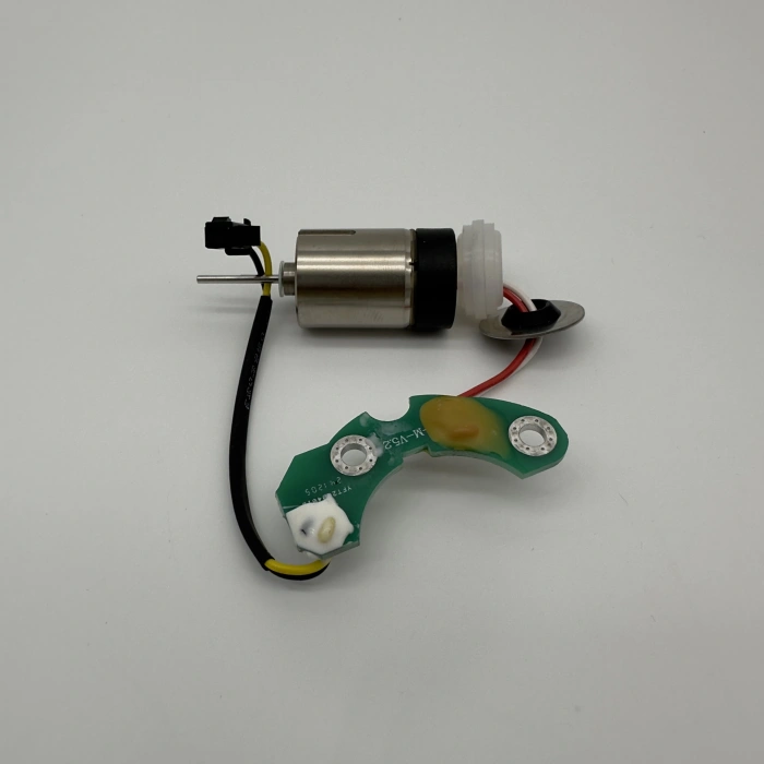 Gazlı Çivi Çakma Tabancası Fan Motoru B Tipi