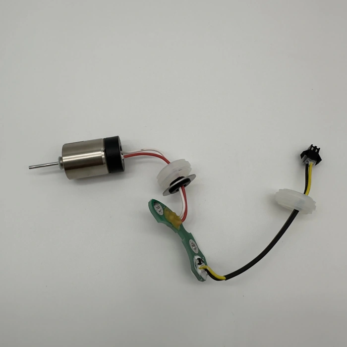 Gazlı Çivi Çakma Tabancası Fan Motoru B Tipi