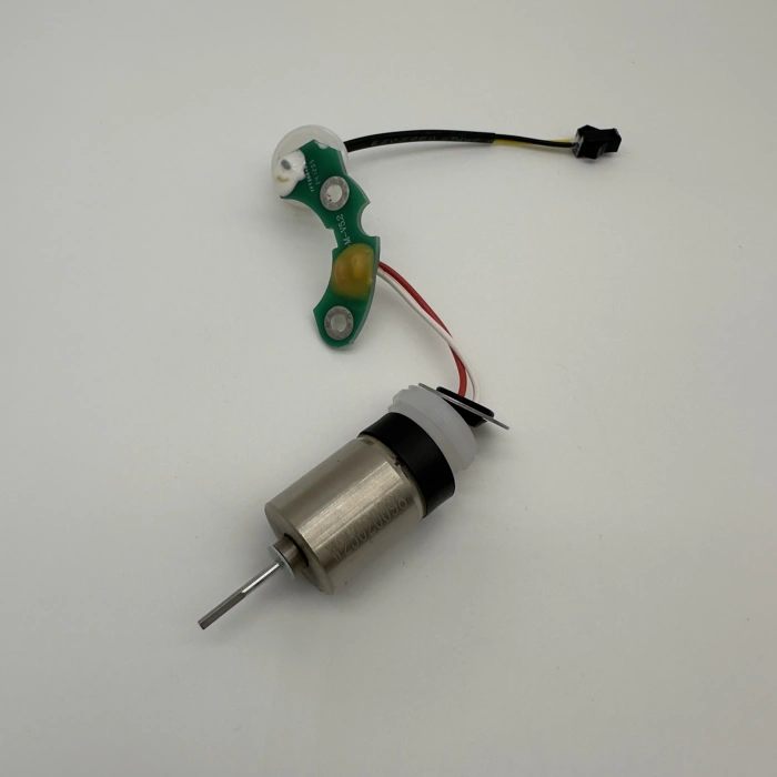 Gazlı Çivi Çakma Tabancası Fan Motoru B Tipi