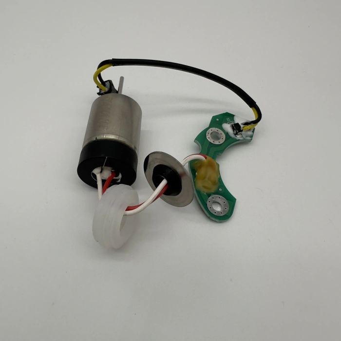 Gazlı Çivi Çakma Tabancası Fan Motoru B Tipi