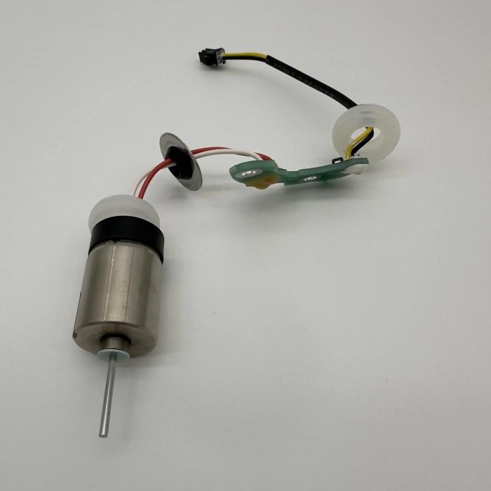 Gazlı Çivi Çakma Tabancası Fan Motoru B Tipi