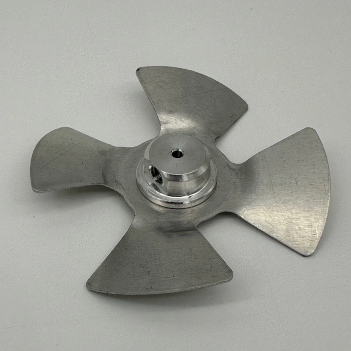 Gazlı Çivi Çakma Tabancası Fan Motoru Pervanesi A Tipi