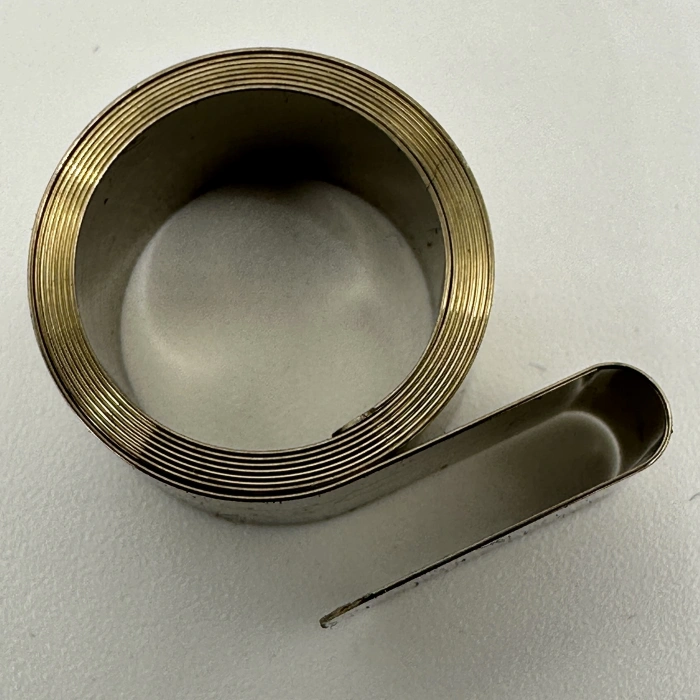 Gazlı Çivi Çakma Tabancası Jarjör Yayı YAMA