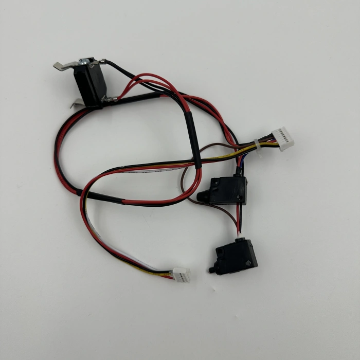 Gazlı Çivi Çakma Tabancası Kablo Siviç Takımı