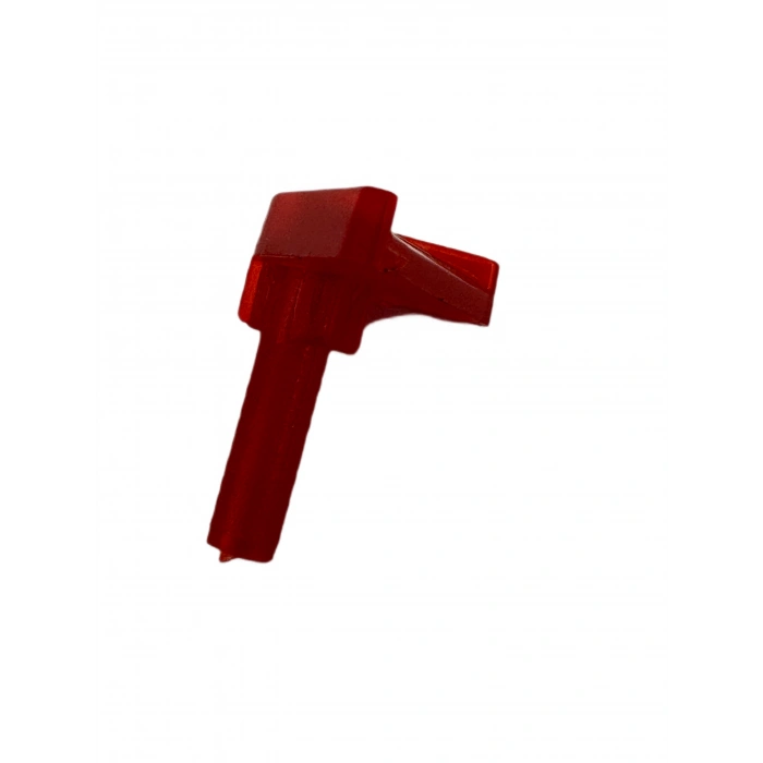 Gazlı Çivi Çakma Tabancası Tüp Giriş Aparatı 15mm-40mm