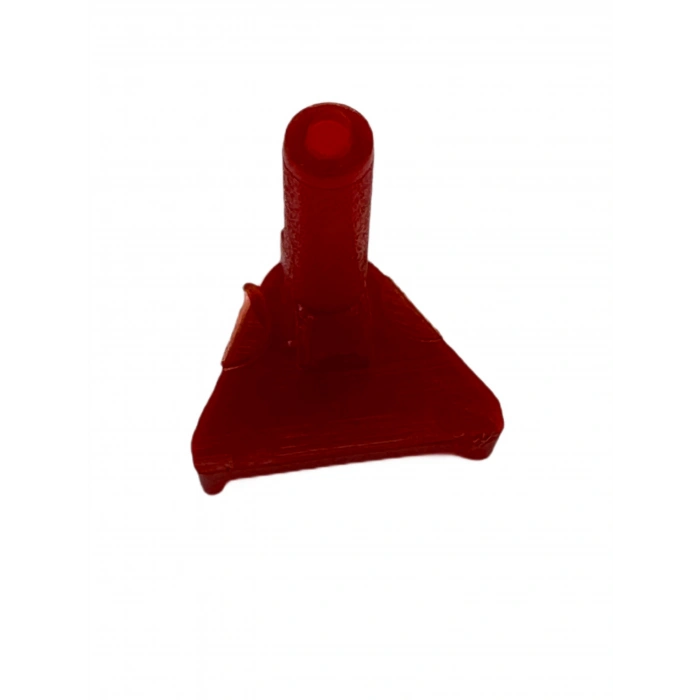 Gazlı Çivi Çakma Tabancası Tüp Giriş Aparatı 15mm-40mm