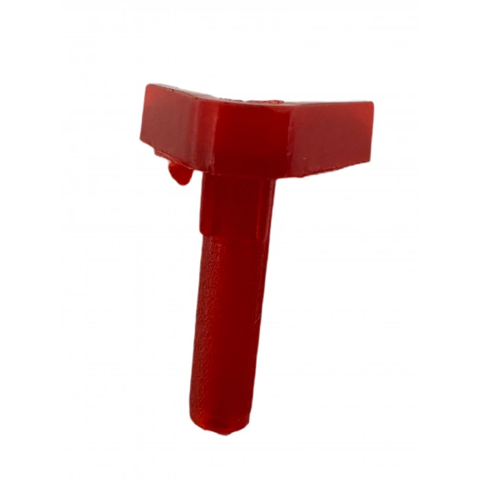 Gazlı Çivi Çakma Tabancası Tüp Giriş Aparatı 15mm-40mm