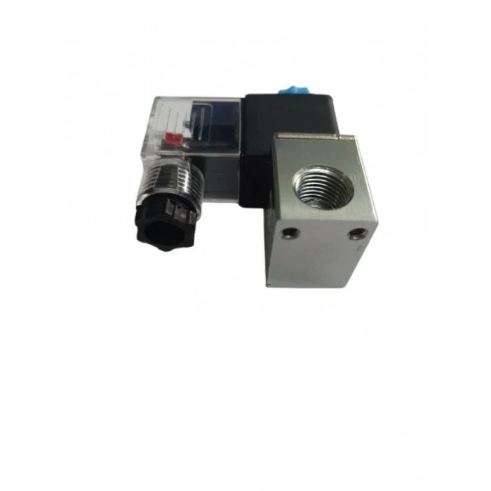 Genel Maksat Valf 1/8 - 2/2 BY N. K. 12V/24V/110V/220V
