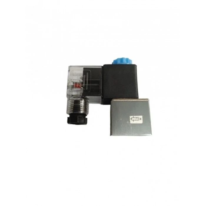Genel Maksat Valf 1/8 - 2/2 BY N. K. 12V/24V/110V/220V