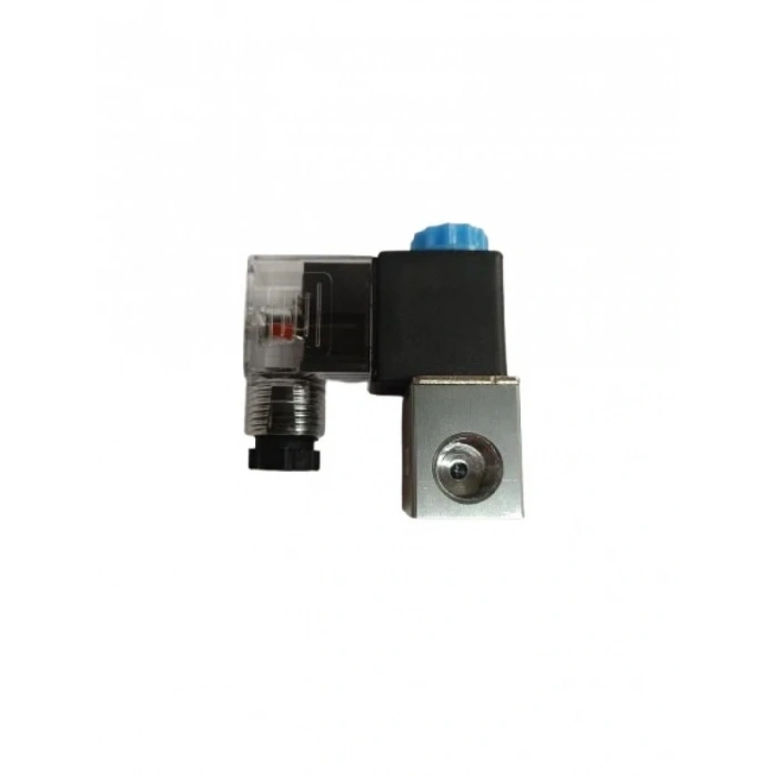 Genel Maksat Valf 1/8 - 2/2 BY N. K. 12V/24V/110V/220V