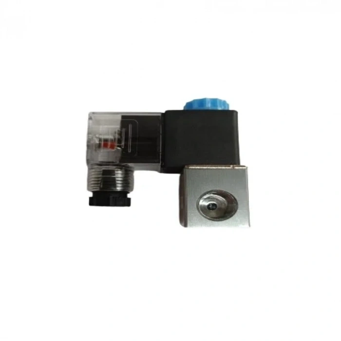 Genel Maksat Valf 1/8 - 2/2 BY N. K. 12V/24V/110V/220V
