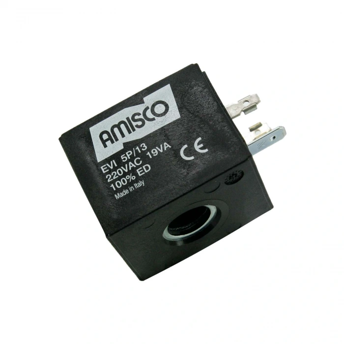 Gevax Valf Ventil Bobin 13.15mm - 12/24/110/220V Ac/Dc