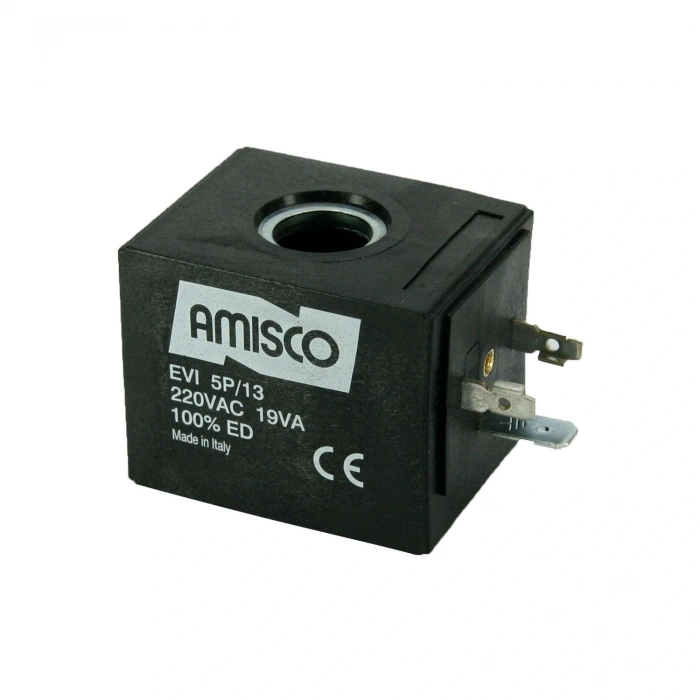 Gevax Valf Ventil Bobin 13.15mm - 12/24/110/220V Ac/Dc