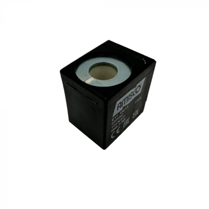 Gevax Valf Ventil Bobin TP1 13.15mm - 12/24/110/220V Ac/Dc