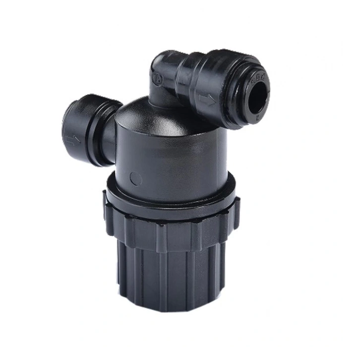 Gıda Rekoru Hat Tipi Filtre 10mm