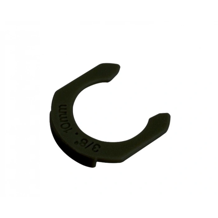 Gıda Rekoru Kilitleme Klipsi 9.52mm - 3/8