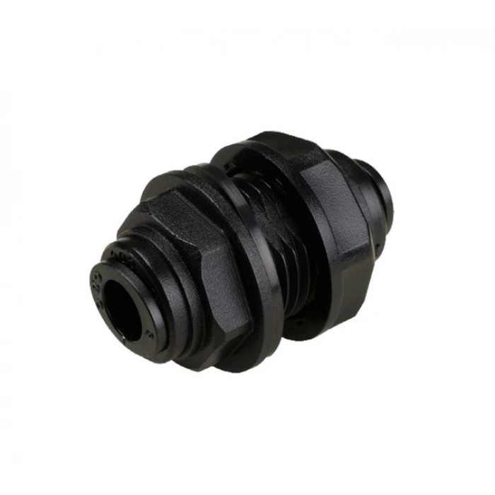 Gıda Rekoru Perde Geçişli Nipel 8mm