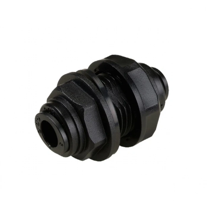 Gıda Rekoru Perde Geçişli Nipel 8mm