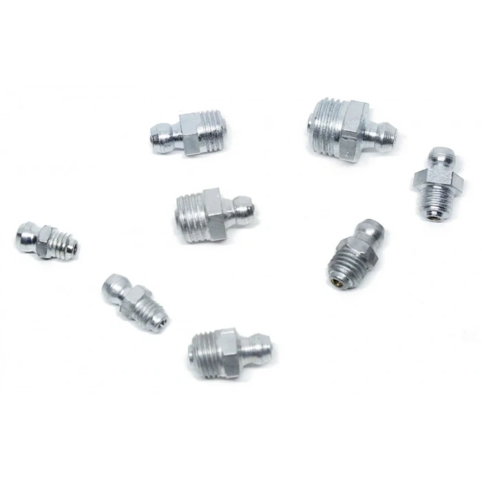 Gresörlük H1 Düz W 3/8