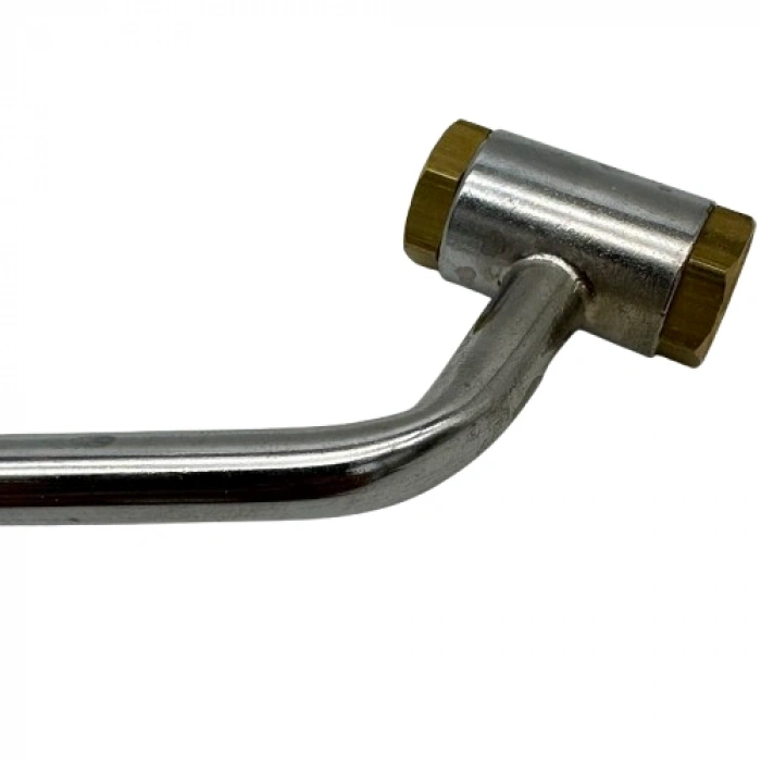 Hava Basma Jakı Eğri 8mm