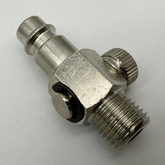 Hava Kısıcı Erkek T26 - 1/4