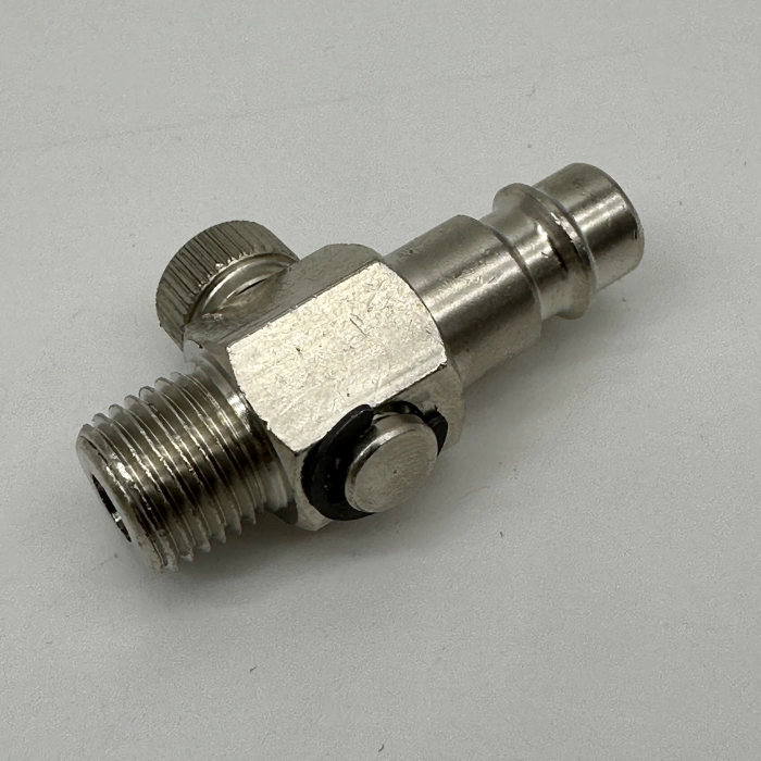 Hava Kısıcı Erkek T26 - 1/4