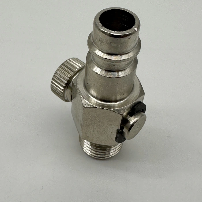 Hava Kısıcı Erkek T26 - 1/4