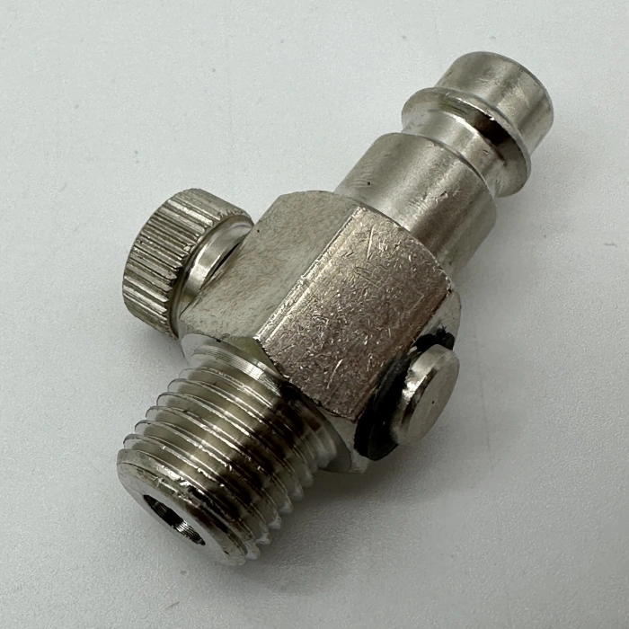 Hava Kısıcı Erkek T26 - 1/4