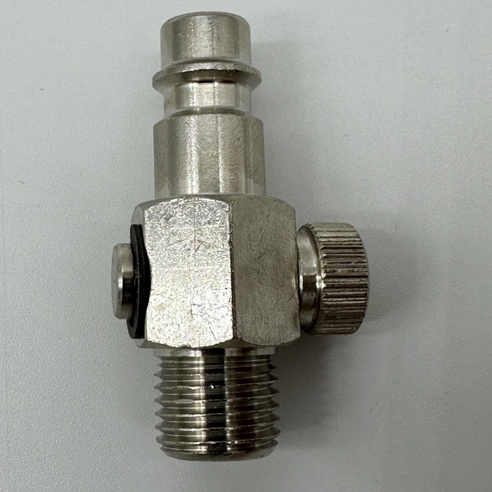 Hava Kısıcı Erkek T26 - 1/4