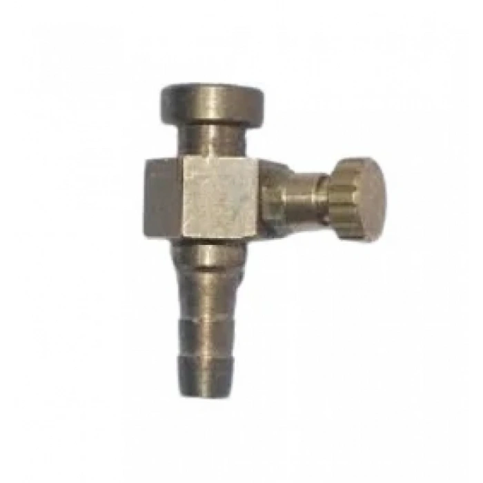 Hava Kısıcı Hortum Uçlu 8mm