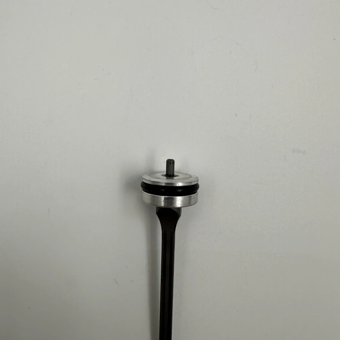 Havalı Başsız Pins Çivi Tabancası Piston Çekiç RTRMAX RTM0128