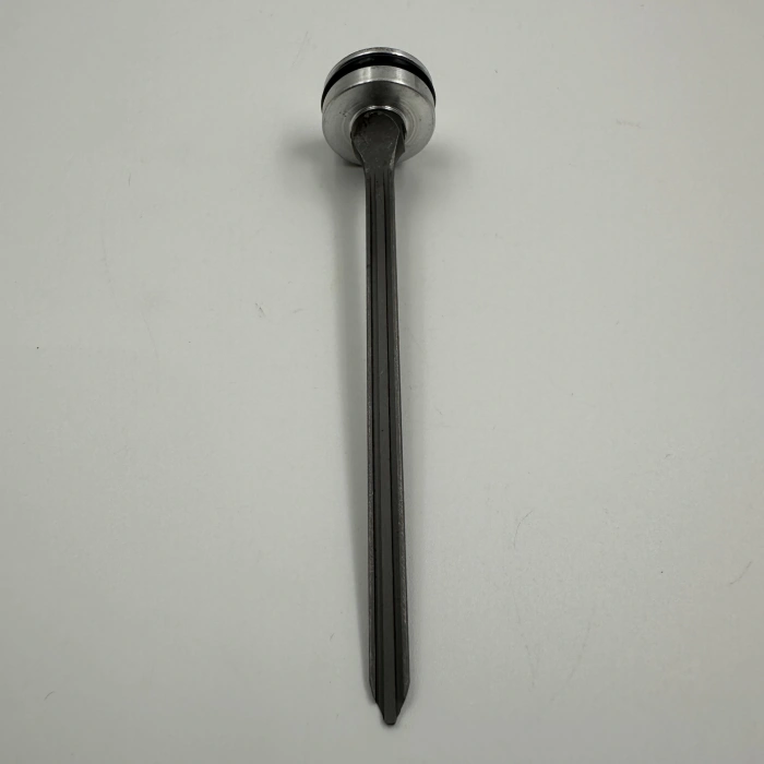 Havalı Başsız Pins Çivi Tabancası Piston Çekiç RTRMAX RTM0128