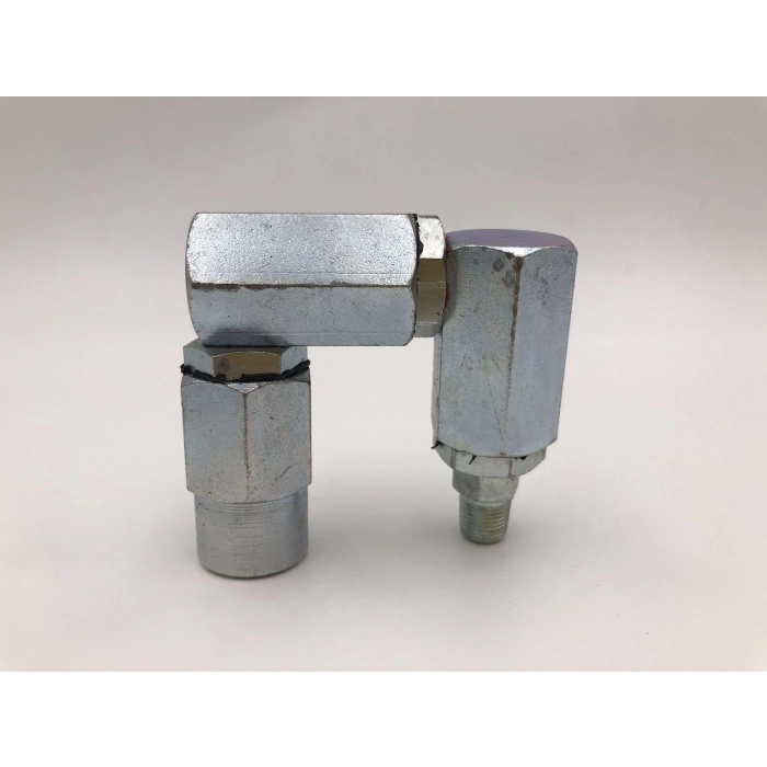 Havalı Gres Pompası Z Mafsalı