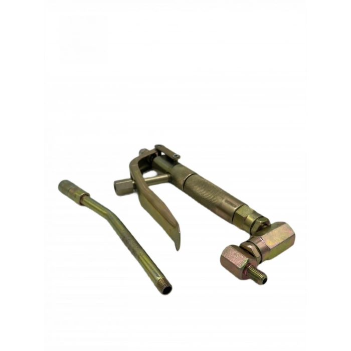 Havalı Gres Pompası Z Mafsallı Tabanca