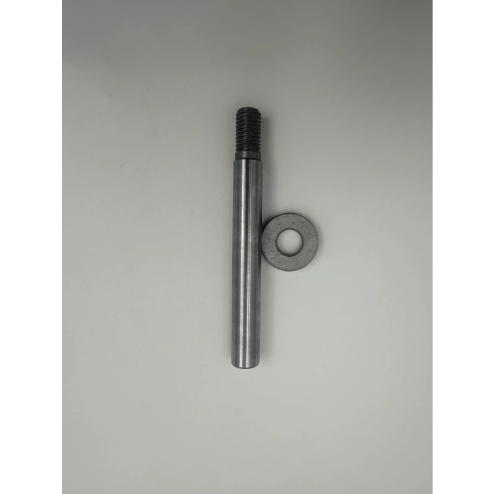 Havalı Hidrolik Kriko Krom Mil Ve Pul