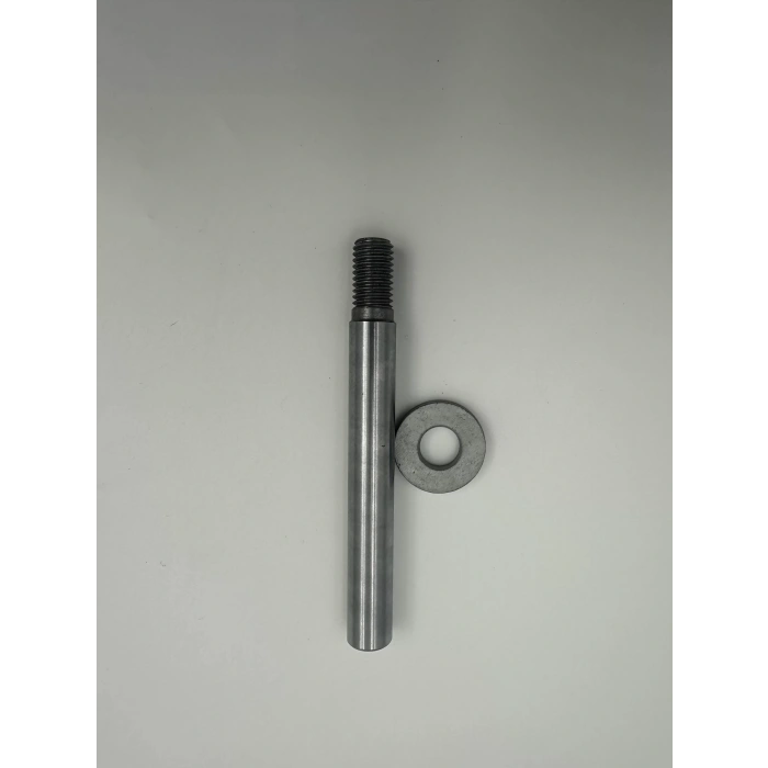 Havalı Hidrolik Kriko Krom Mil Ve Pul