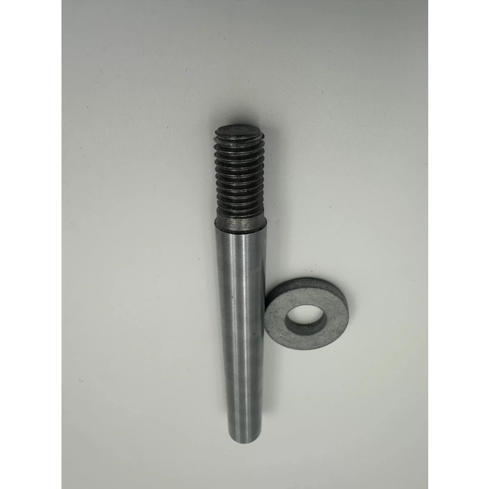 Havalı Hidrolik Kriko Krom Mil Ve Pul