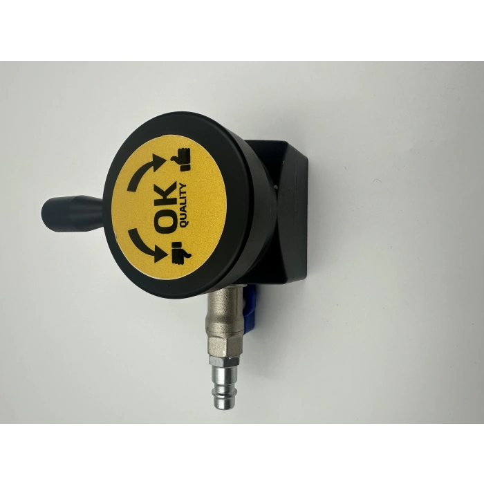 Havalı Hidrolik Kriko Valf Joystik