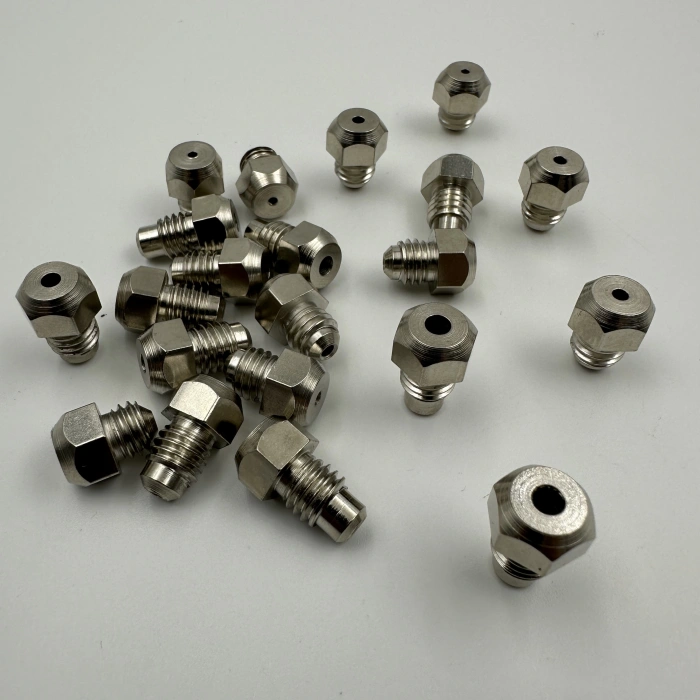 Havalı Pop Perçin Tabancası Tutucu Çene 2.4mm