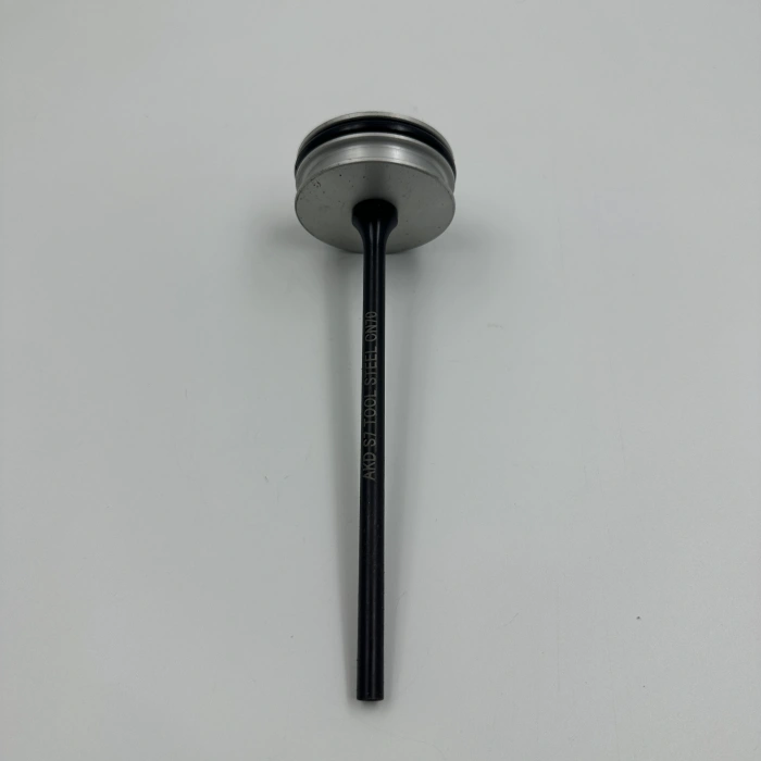 Havalı Rulo Palet Çivi Tabancası Piston Çekiç AKD CN70