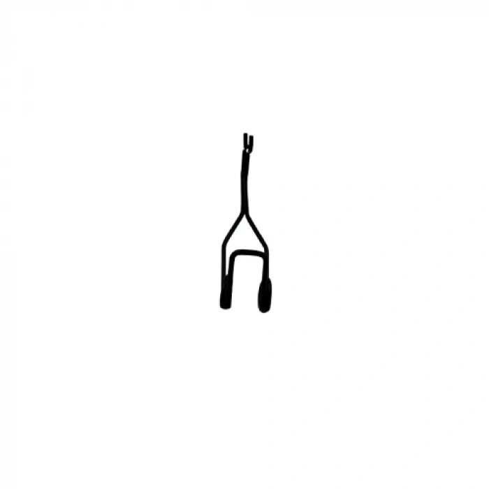 Havalı Zımba Tabancası Jarjör Mandalı 8016 A Tipi