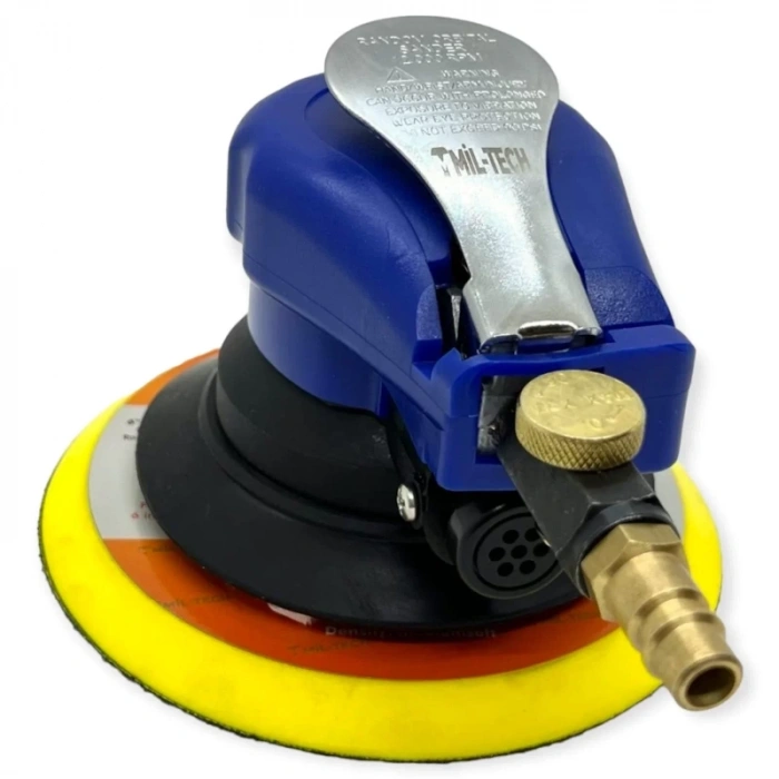 Havalı Zımpara Makinesi 150mm At - 19 A Tipi