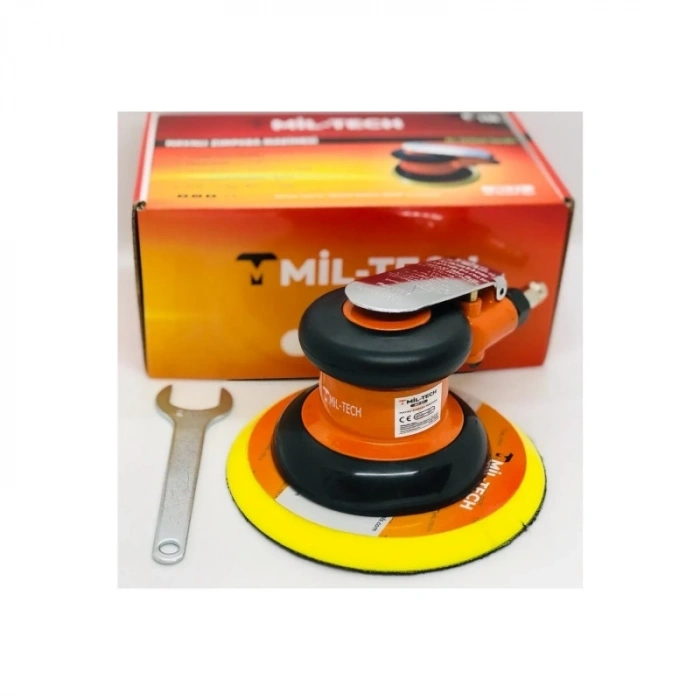 Havalı Zımpara Makinesi 150mm B Tipi