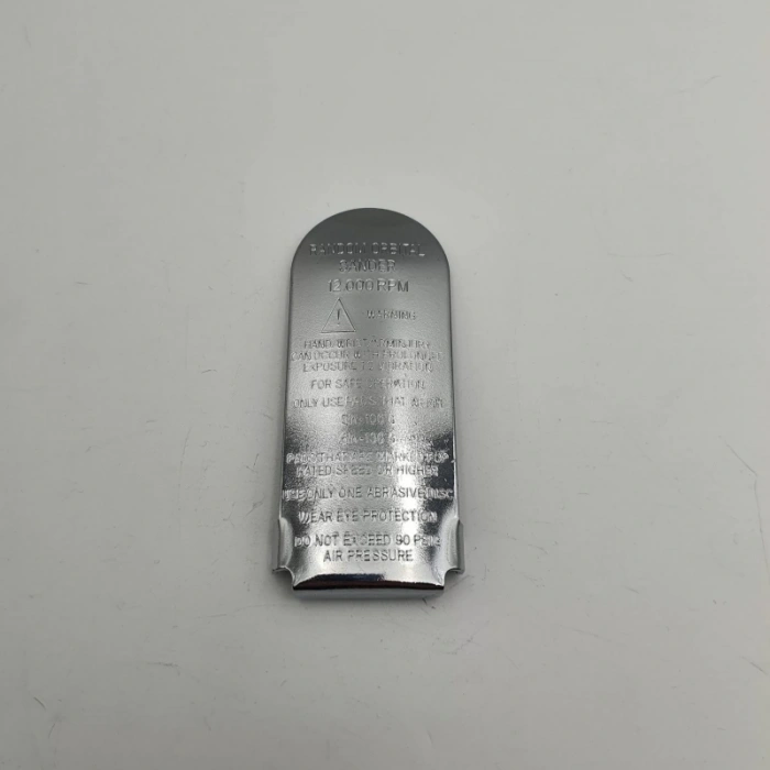 Havalı Zımpara Mandalı Tetik Kolu A Tipi
