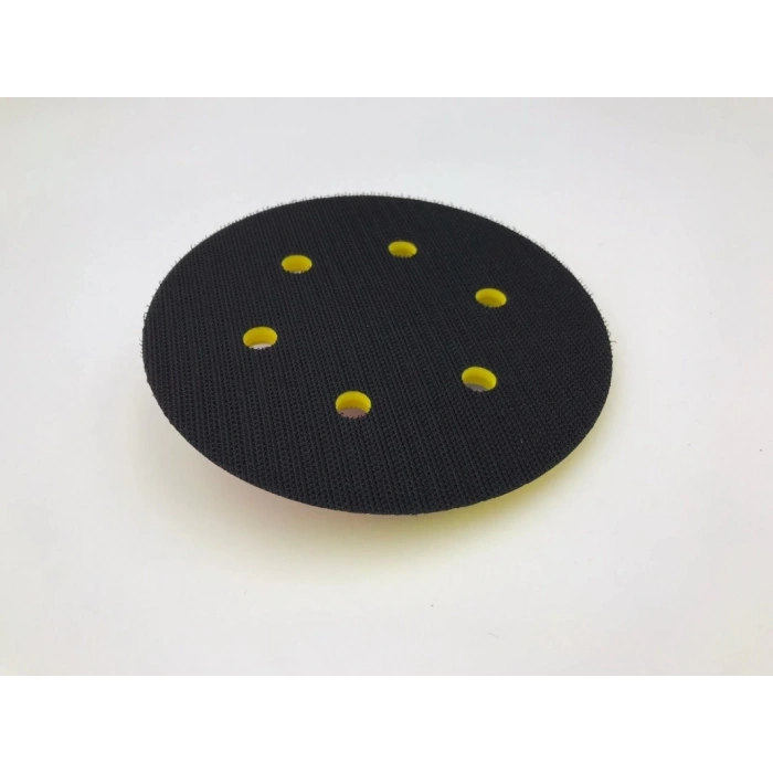 Havalı Zımpara Tabanı Delikli 150mm